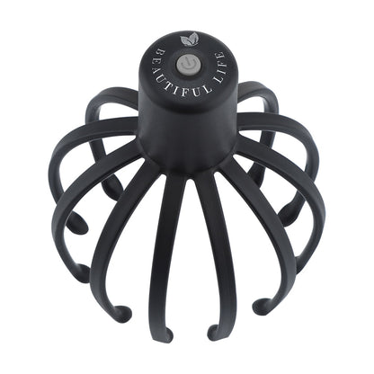Massageador Elétrico para Couro Cabeludo