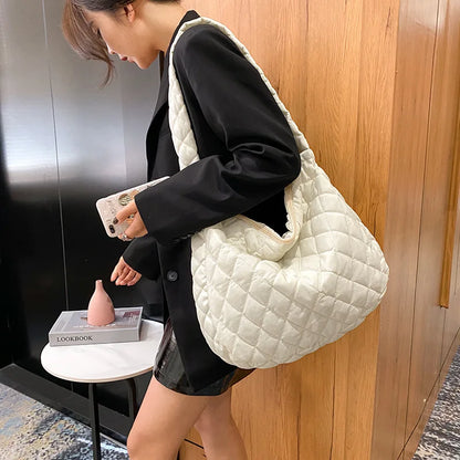 Bolsa Tiracolo Acolchoada