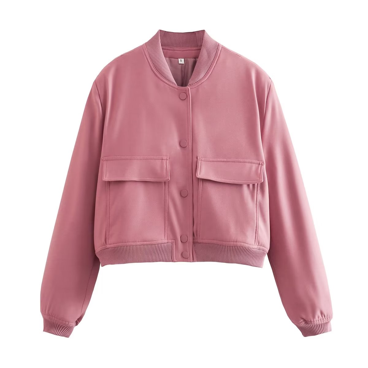 Jaquetas Bomber Feminina