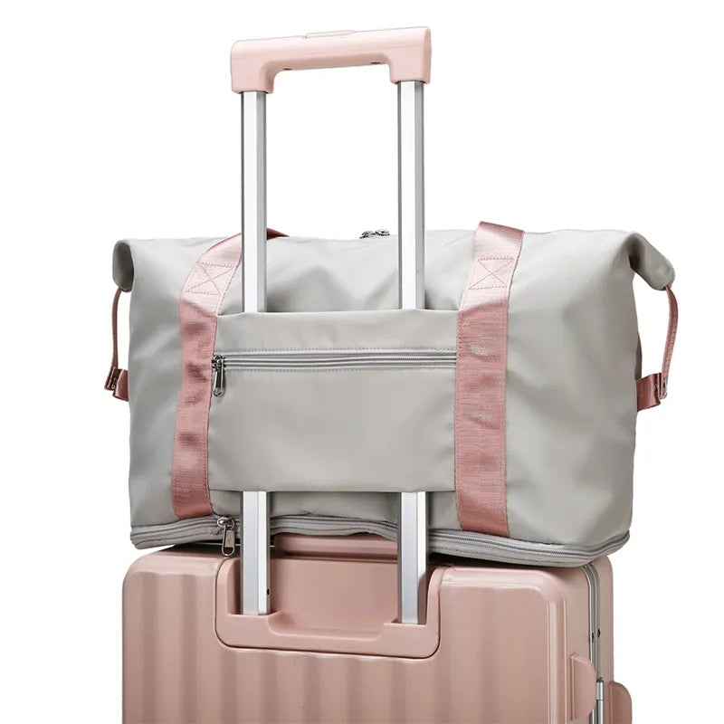 Bolsa para Viagem Dobrável  à Prova d'água