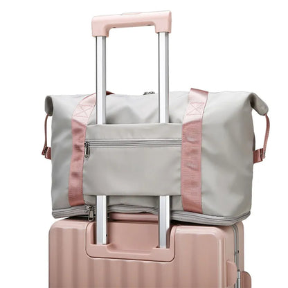 Bolsa para Viagem Dobrável  à Prova d'água