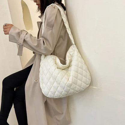 Bolsa Tiracolo Acolchoada