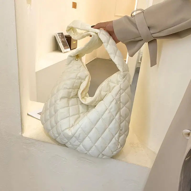 Bolsa Tiracolo Acolchoada