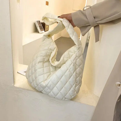 Bolsa Tiracolo Acolchoada