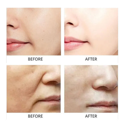 Sérum Facial com 24 K ouro