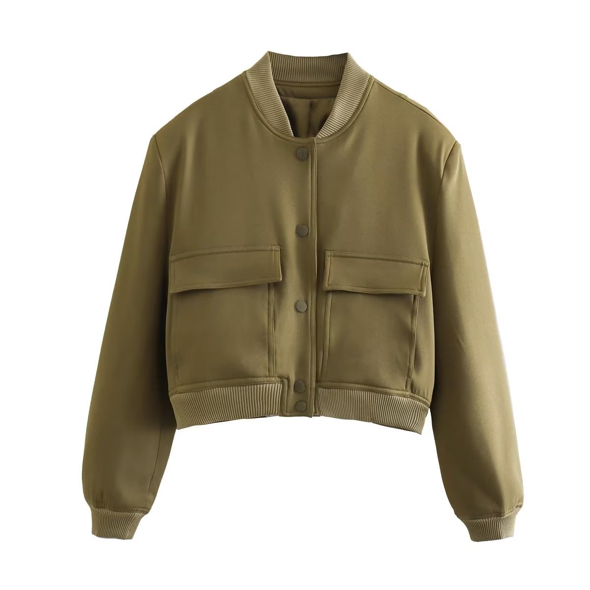 Jaquetas Bomber Feminina