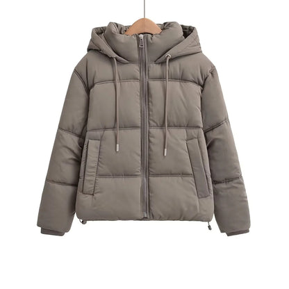 Jaqueta Acolchoada Puffer Térmica