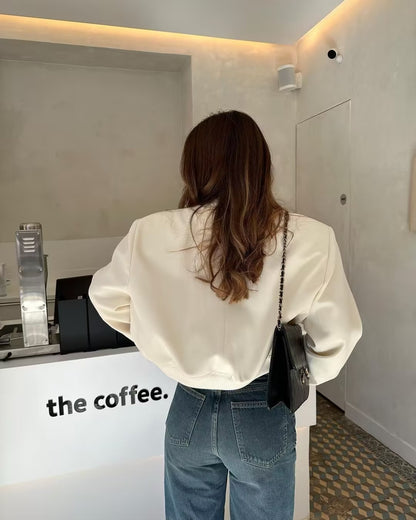 Jaquetas Bomber Feminina