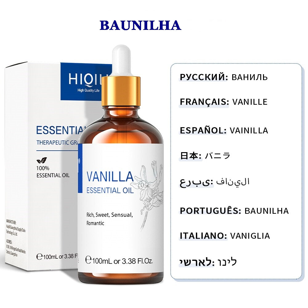 Óleo Essencial de Alecrim, Natureza 100% Puro - Lindas & Cia Shop