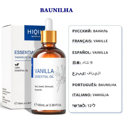 Óleo Essencial de Alecrim, Natureza 100% Puro - Lindas & Cia Shop