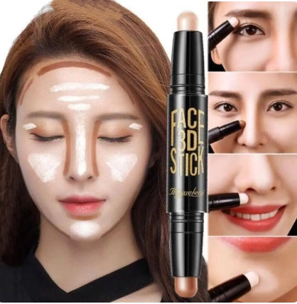 Corretivo Bronzer com Protetor Solar