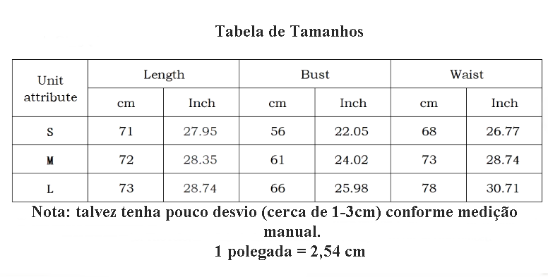 Body Regata em Malha