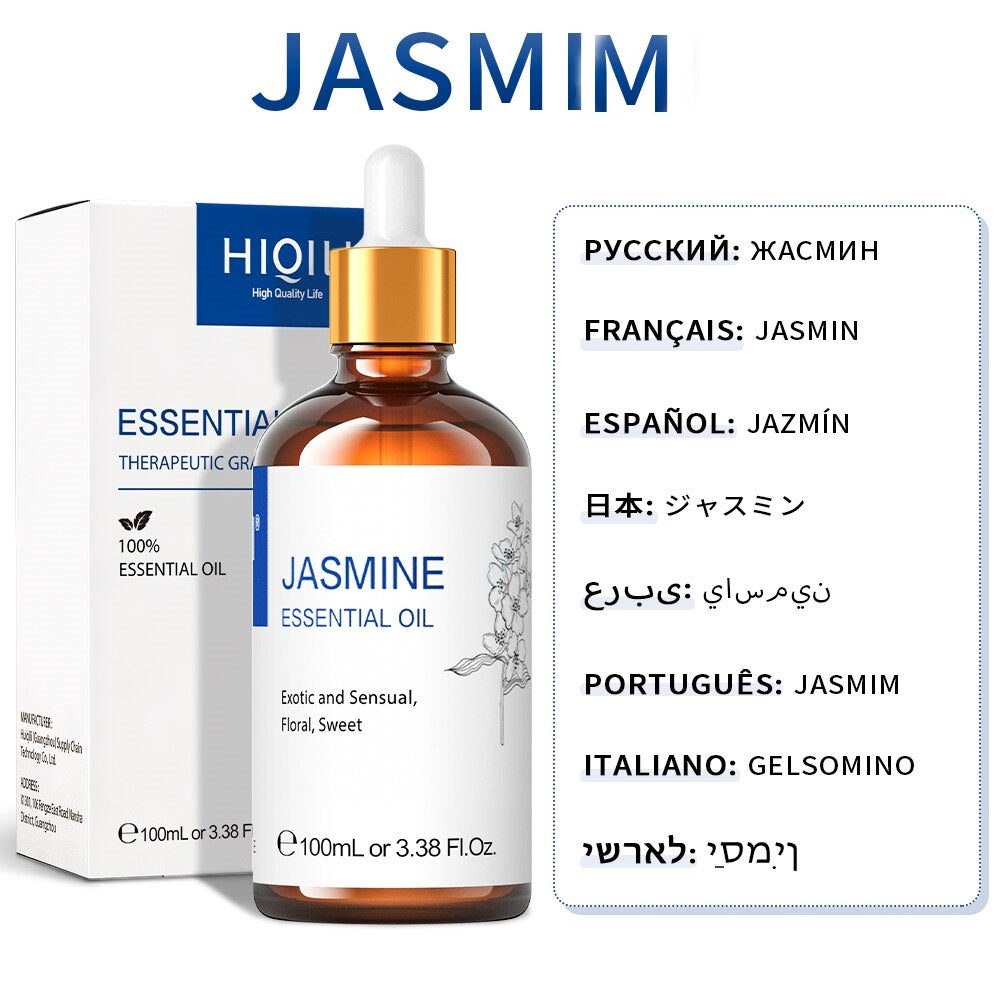 Óleo Essencial de Alecrim, Natureza 100% Puro - Lindas & Cia Shop