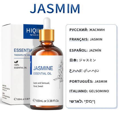Óleo Essencial de Alecrim, Natureza 100% Puro - Lindas & Cia Shop