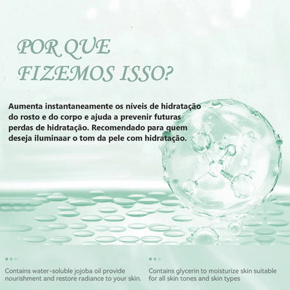 Colágeno Hidratante Bálsamo em Bastão Antirugas