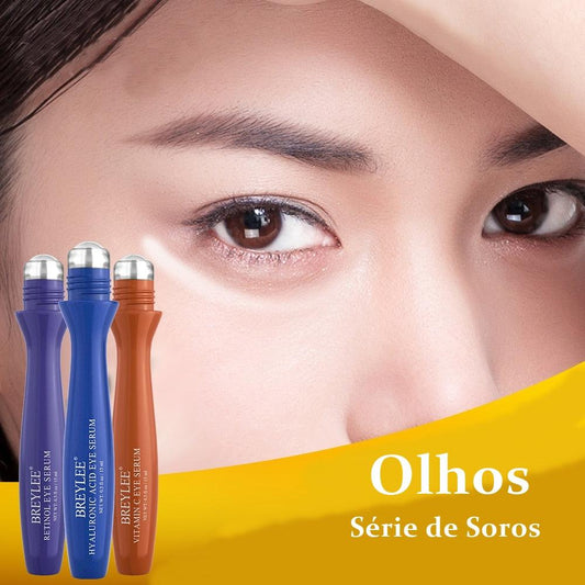 Rolon  Anti-Rugas e Olheiras com Retinol. - Lindas & Cia Shop