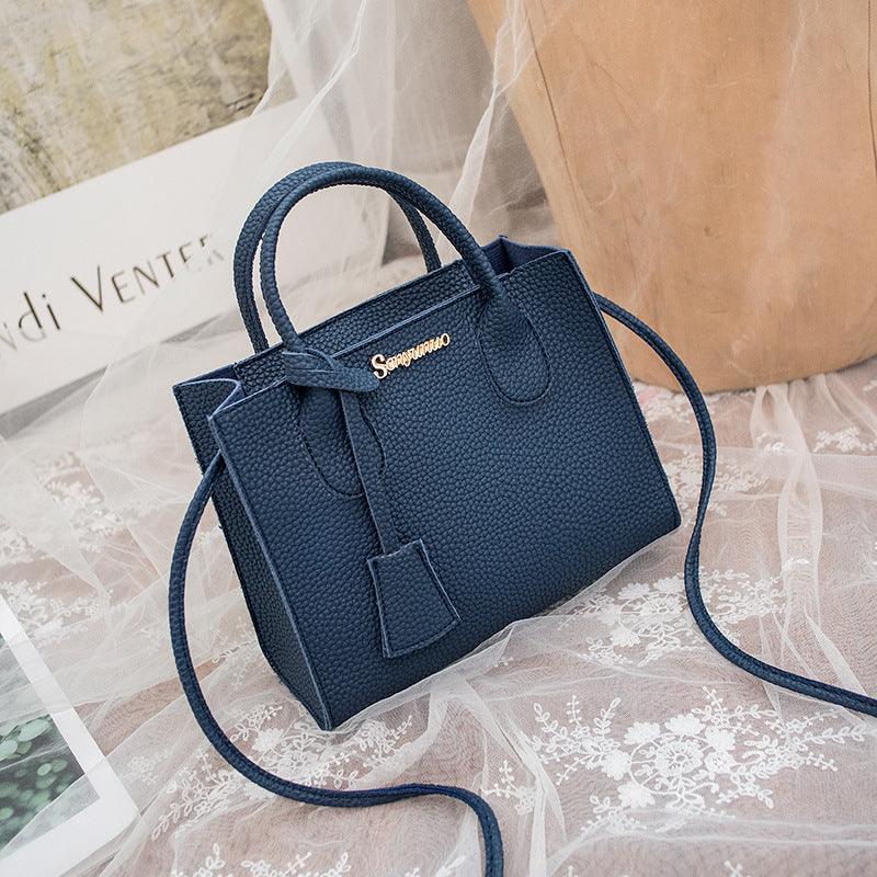 Bolsa Feminina Quadrada. - Lindas & Cia Shop
