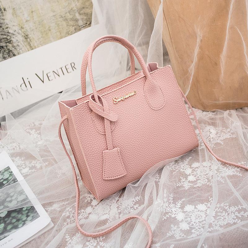 Bolsa Feminina Quadrada. - Lindas & Cia Shop