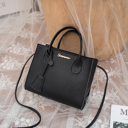 Bolsa Feminina Quadrada. - Lindas & Cia Shop