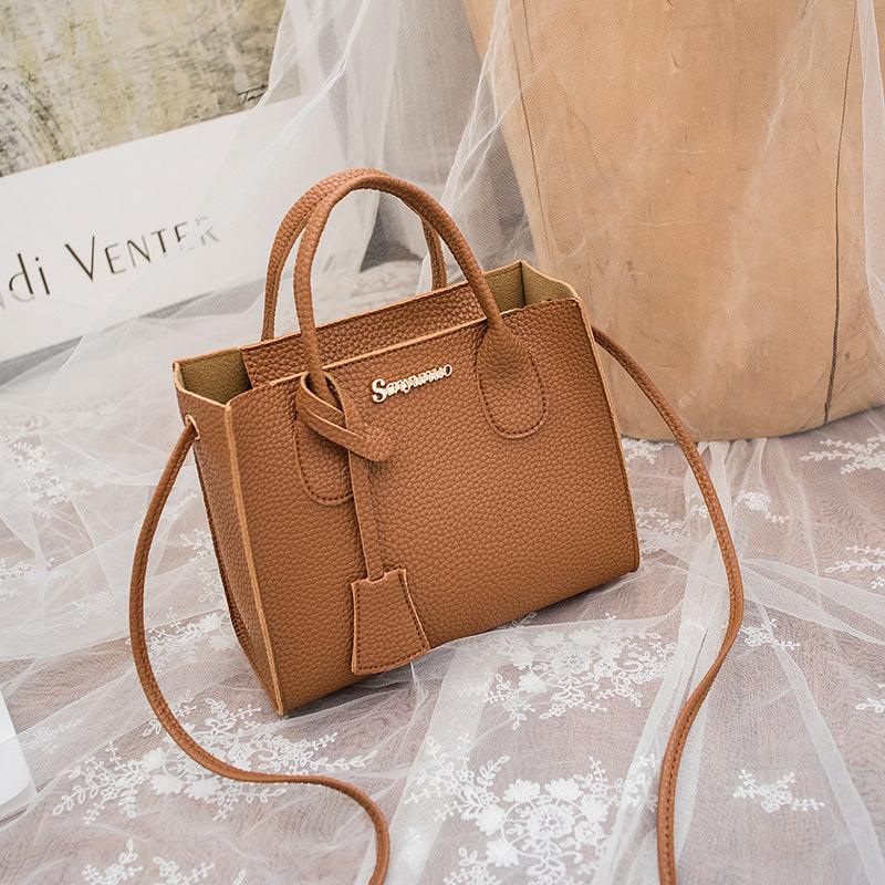Bolsa Feminina Quadrada. - Lindas & Cia Shop