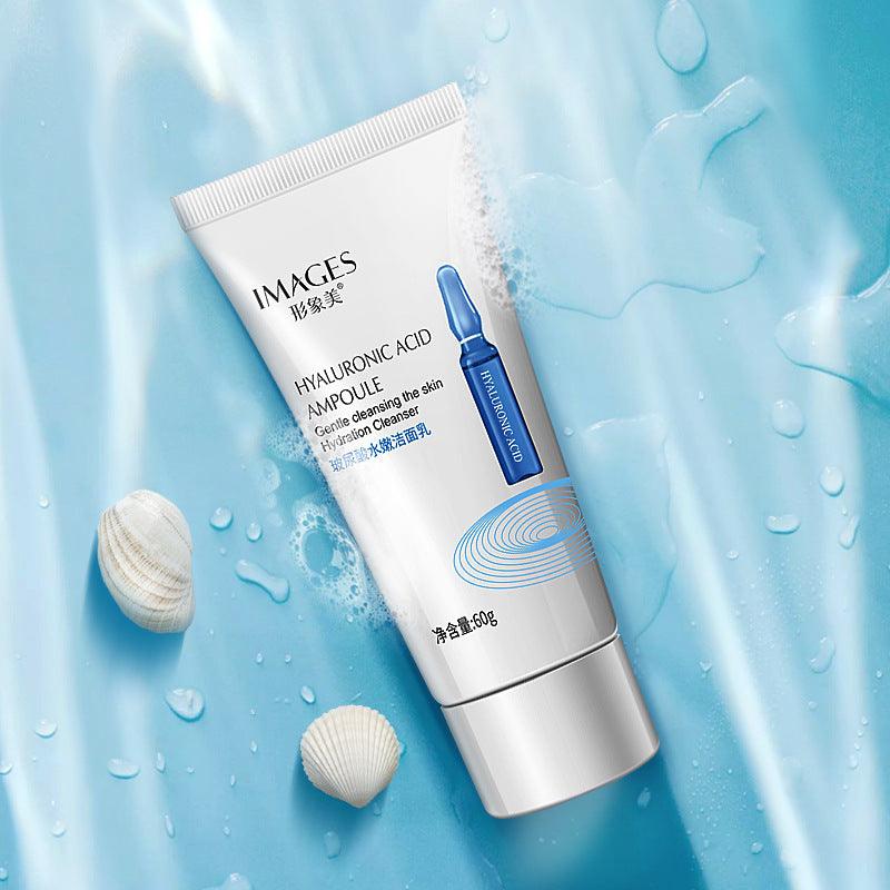 Limpeza Facial Hidratante - Lindas & Cia Shop