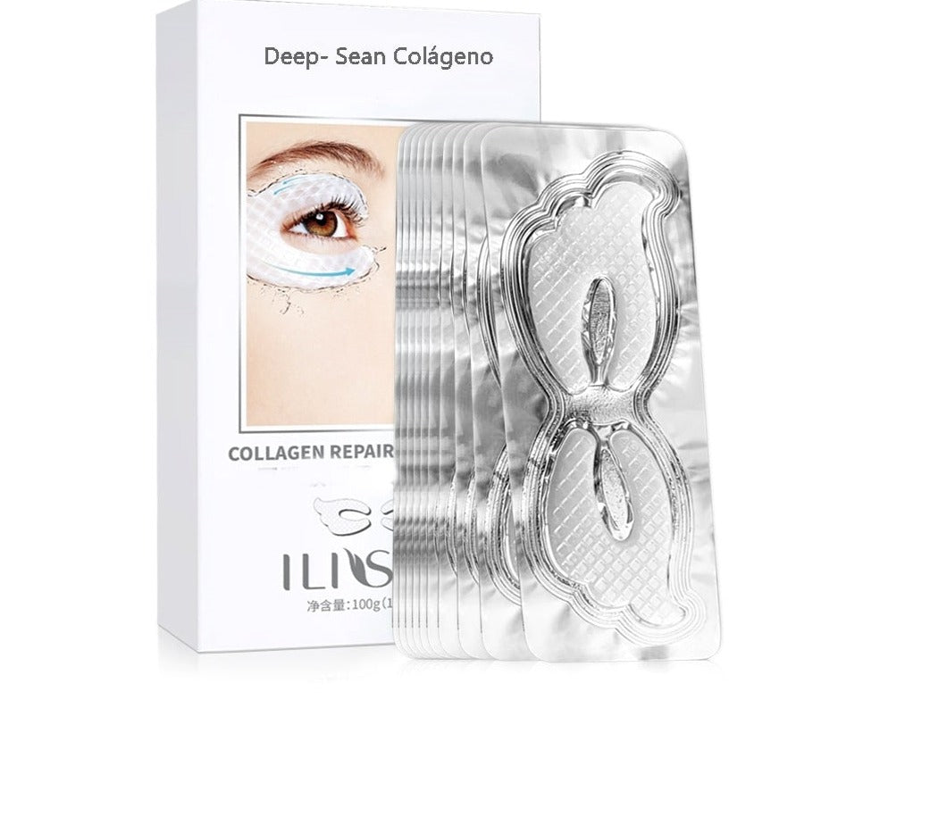 Máscara de Olhos Antirrugas com Retinol. - Lindas & Cia Shop