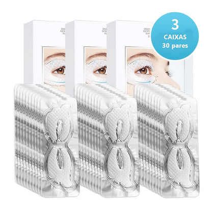 Máscara de Olhos Antirrugas com Retinol. - Lindas & Cia Shop