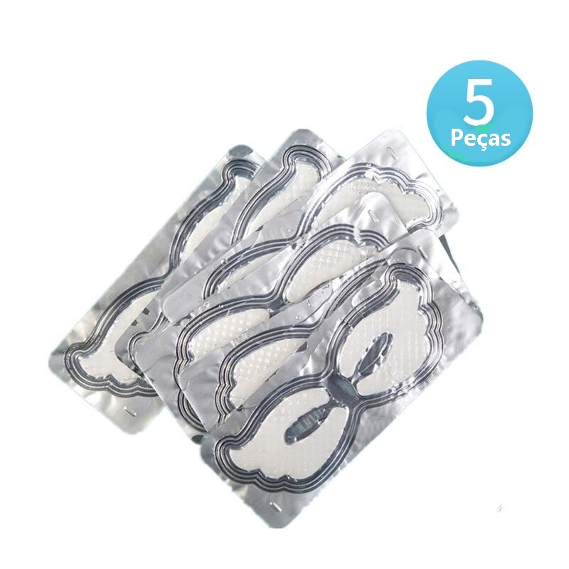 Máscara de Olhos Antirrugas com Retinol. - Lindas & Cia Shop