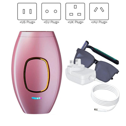 Depilador a Laser Permanente e Indolor. - Lindas & Cia Shop