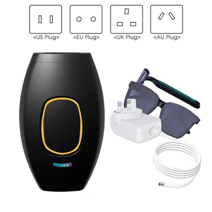 Depilador a Laser Permanente e Indolor. - Lindas & Cia Shop