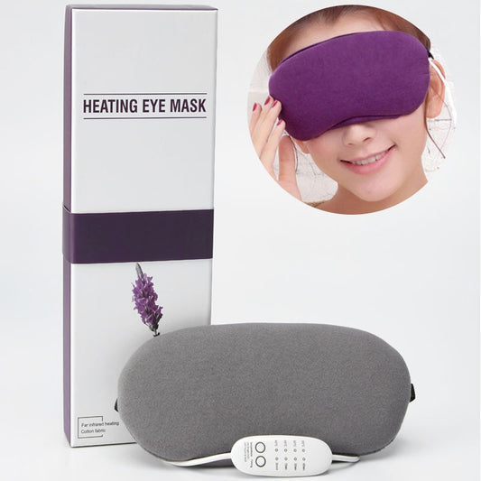 Máscara 3D com Compressa Quente para Dormir. - Lindas & Cia Shop