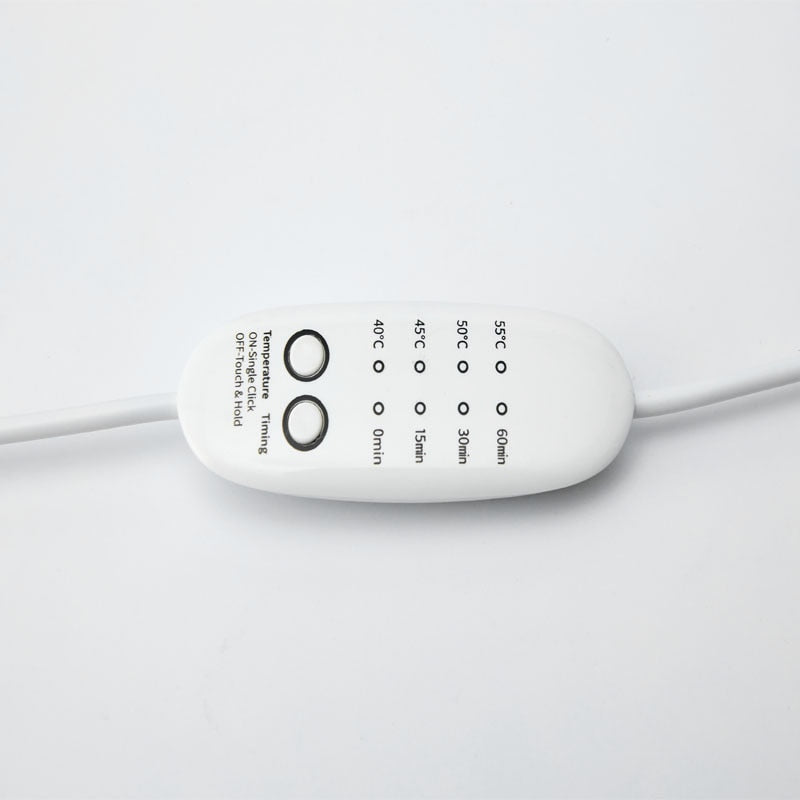 Máscara 3D com Compressa Quente para Dormir. - Lindas & Cia Shop