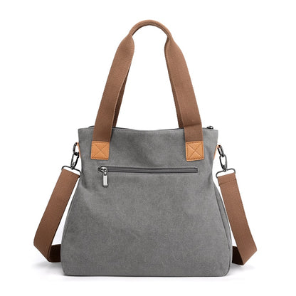 Bolsas Casual em Canva com Designer Moderno. - Lindas & Cia Shop