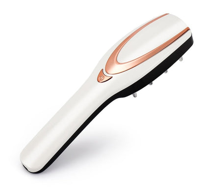 Escova á Laser para Massagem Capilar Elétrica. - Lindas & Cia Shop