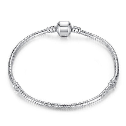 Pulseira Love Prata - Lindas & Cia Shop
