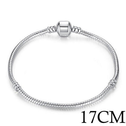 Pulseira Love Prata - Lindas & Cia Shop
