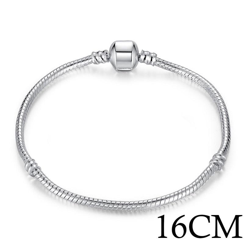 Pulseira Love Prata - Lindas & Cia Shop