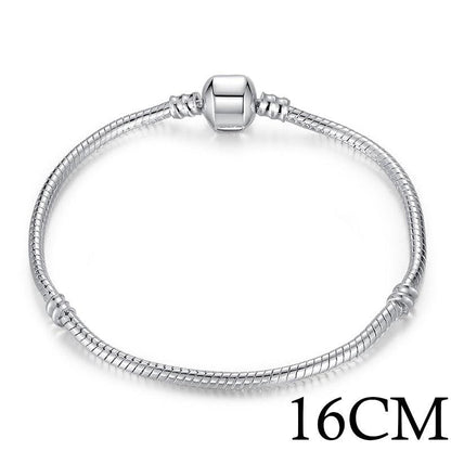 Pulseira Love Prata - Lindas & Cia Shop