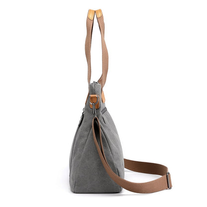 Bolsas Casual em Canva com Designer Moderno. - Lindas & Cia Shop