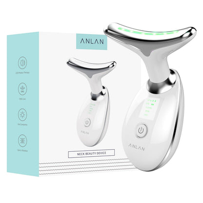 Aparelho para Rosto com Terapia de Fótons Led. - Lindas & Cia Shop