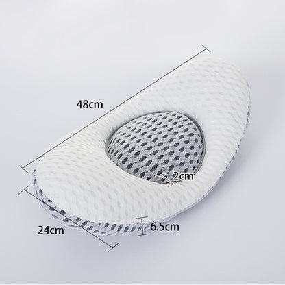 Travesseiro de Cintura 3D Almofada de Suporte - Lindas & Cia Shop
