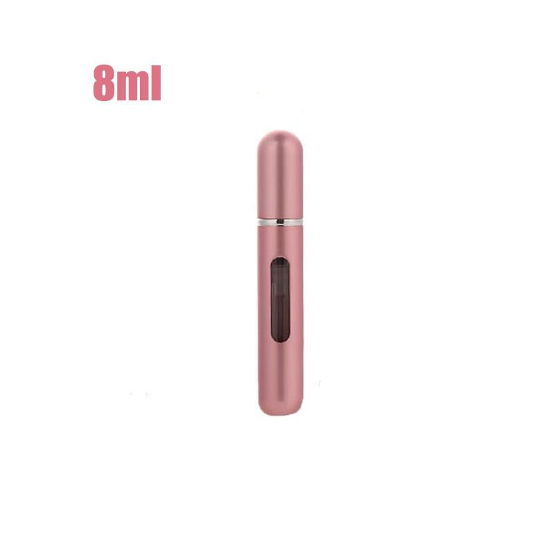 Frasco de Perfume com Spray Portátil Recarregável. - Lindas & Cia Shop
