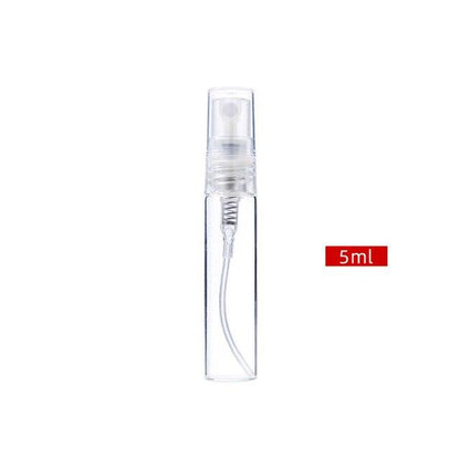 Frasco de Perfume com Spray Portátil Recarregável. - Lindas & Cia Shop