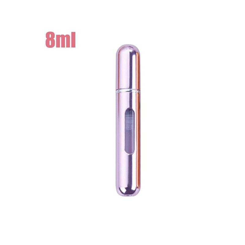 Frasco de Perfume com Spray Portátil Recarregável. - Lindas & Cia Shop