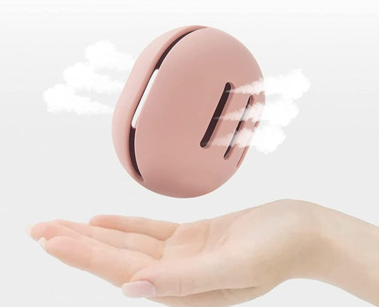 Makeup Sponge Holder Shatterproof Eco-Friendly Silicone Beauty Make Up Blender Case for Travel Gift for Women Girls - Lindas & Cia Shop