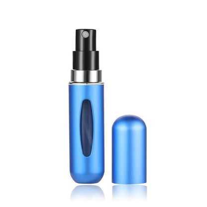 Frasco de Perfume com Spray Portátil Recarregável. - Lindas & Cia Shop
