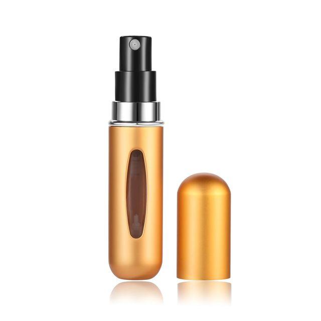 Frasco de Perfume com Spray Portátil Recarregável. - Lindas & Cia Shop