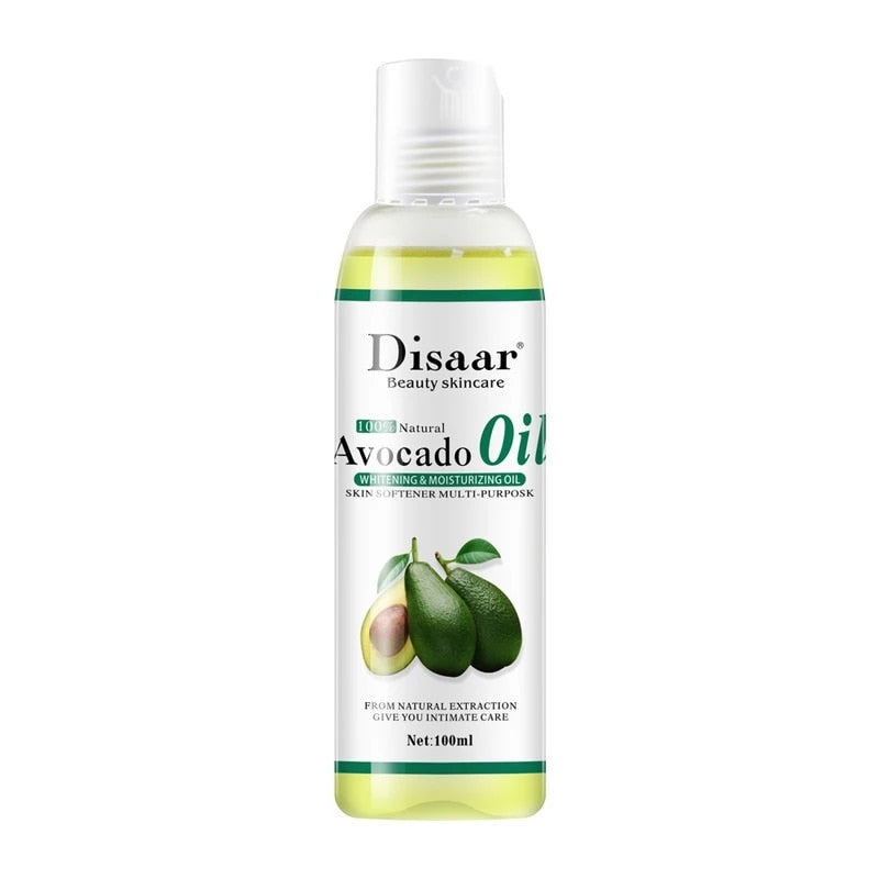Hidratante Facial e Corporal de Abacate Orgânico - Lindas & Cia Shop