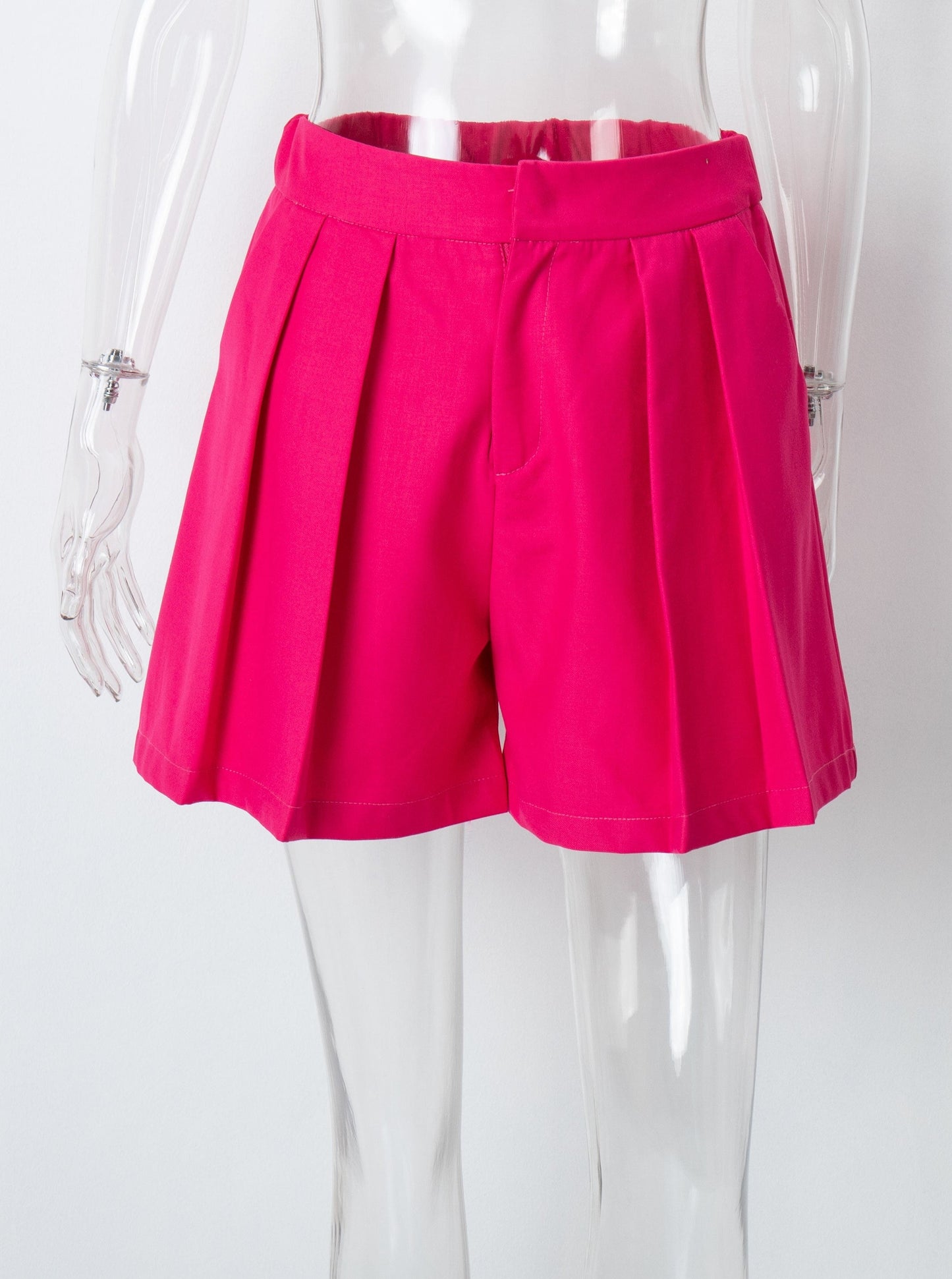 Conjunto de Blazer e Bermuda  Reta. - Lindas & Cia Shop