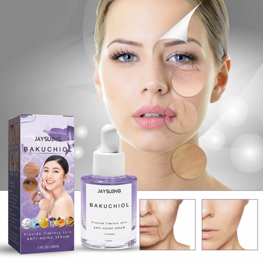Serum Bakuchiol  Natural Vegano - Lindas & Cia Shop